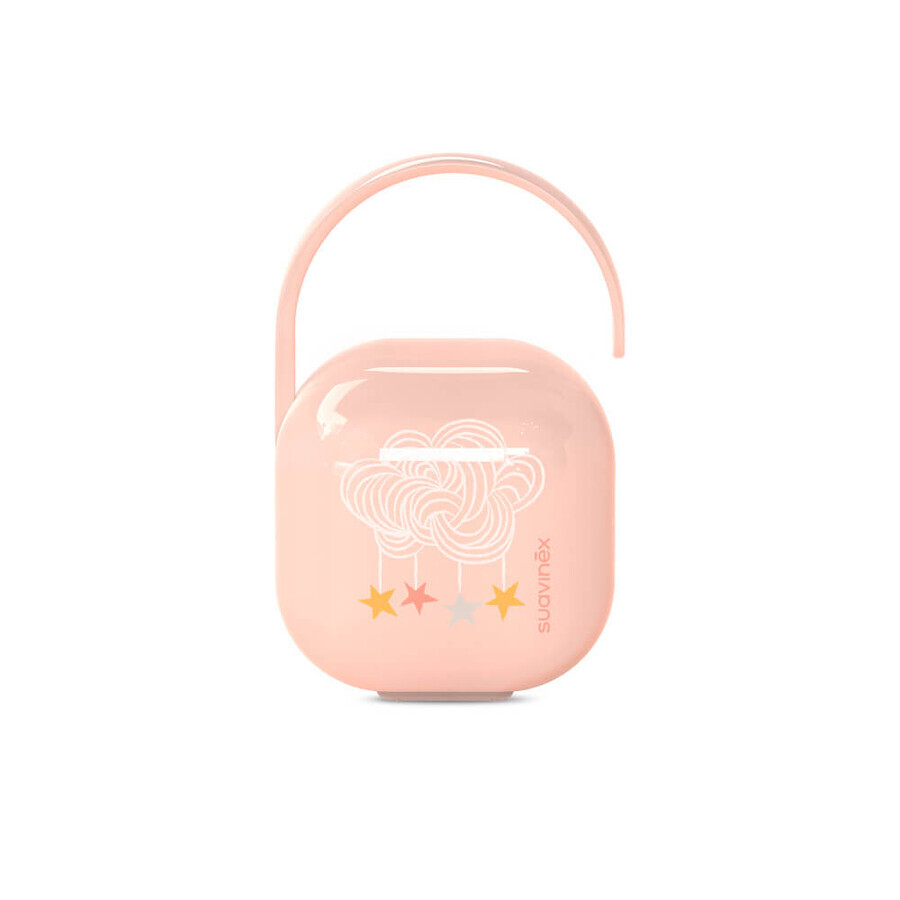 Caja chupete Dreams, Peach, Suavinex