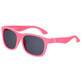 Ultra-flexible sunglasses with tinted lenses for children, 0-2 years, Think Pink, Babiators