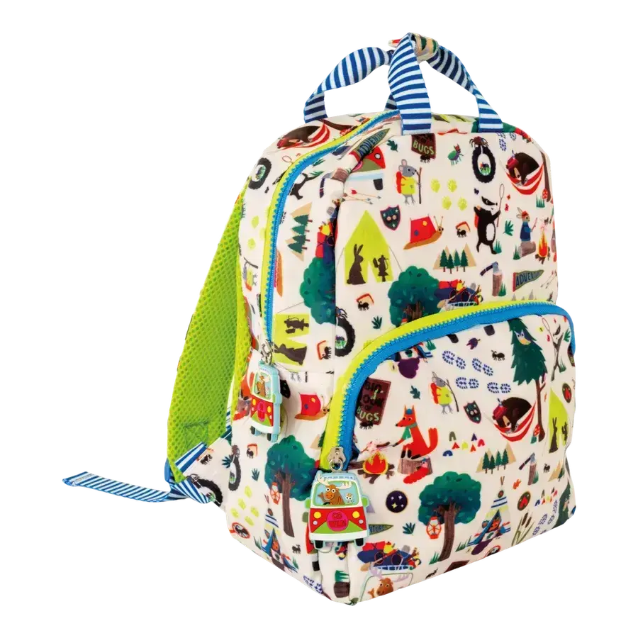 Adventure backpack, 3 years+, Floss & Rock