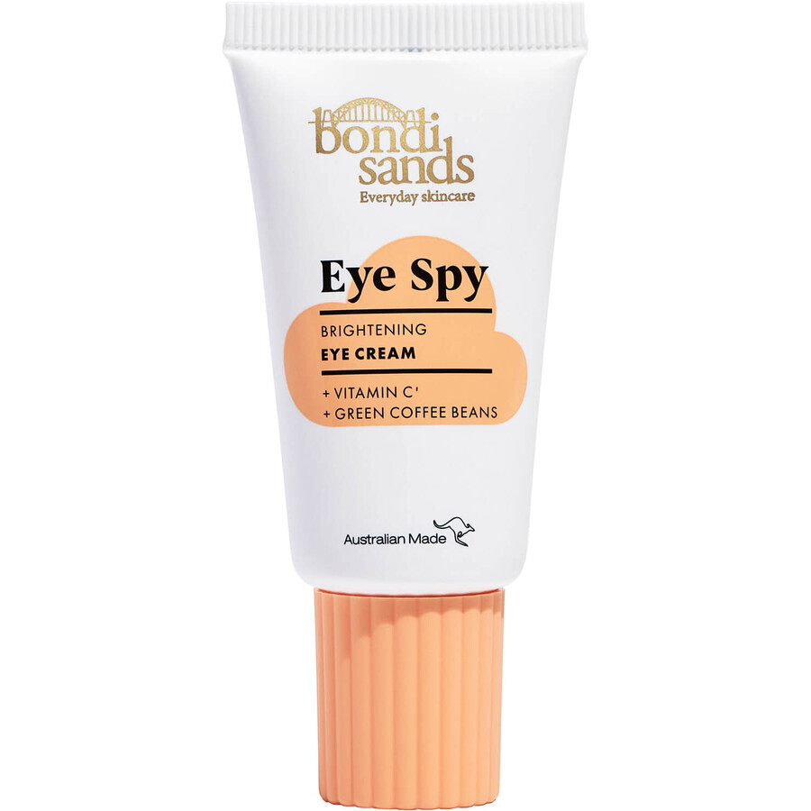 Oogomtrekcrème met vitamine C Eye Spy, 15 ml, Bondi Sands