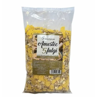 Mix 5 Flocken, 500 g, Econatur