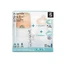 Set biberón anti cólico 270 ml + tetina flujo medio + bolsita silicona, Suavinex