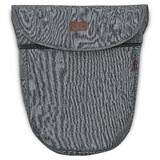 Foot wraps, 0-3 years, Asphalt, Abc Design