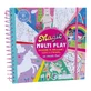 Libro de actividades reutilizable Magic Multi Play Rainbow Fairy, 3 años+, Floss & Rock