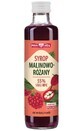 Raspberry and rose syrup 250ml Polska R&#243;ża