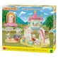 Playground With Swimming Pool Sylvanian Families, +3 years, Epoch