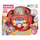 Steering wheel with sounds and lights, 24 months+, Winfun