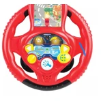 Steering wheel with sounds and lights, 24 months+, Winfun
