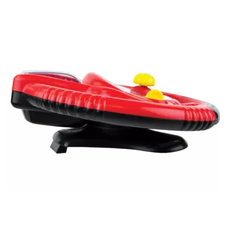 Steering wheel with sounds and lights, 24 months+, Winfun