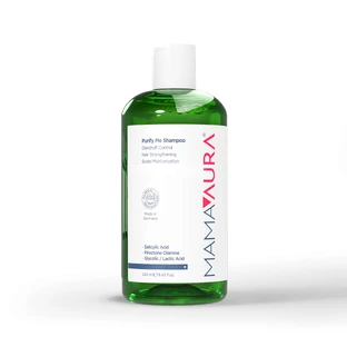 Shampooing antipelliculaire Purify Me Hair Experts, 250 ml, Mamaaura