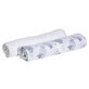 Drap de mousseline Ours &amp; Mouton gris, + 0 mois, 2 pi&#232;ces, Chicco
