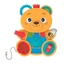 Osito de peluche con actividades Montessori, 12+ meses, Clementoni
