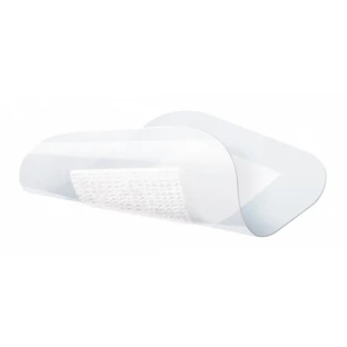Transparent patches with sterile compress Cosmopor Transparent, 5 x 7.2 cm, 1 piece, Hartmann
