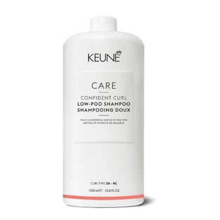 Shampooing pour cheveux frisés et crépus Care Confident Curl, 1 litre, Keune