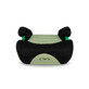 Car booster seat with isofix i-size Venko, 135-150 cm, Green, Momi