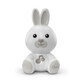 Luz de noche musical Bunny Bunny Dream Light, + 0 meses, Chicco
