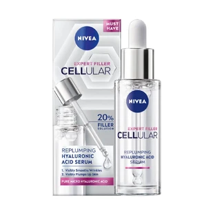 Suero facial antiedad Cellular Essence, 30 ml, Nivea
