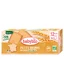 Galletas Petite Beurre bio con mantequilla para niños, +12 meses, 120 g, Babybio