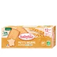 Organic Petite Beurre biscuits with butter for children, +12 months, 120 g, Babybio