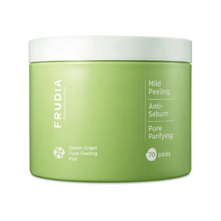 Gommage anti-pores aux raisins verts, 170 ml, Frudia