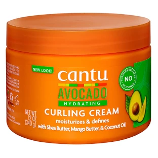 Haarcrème met avocado-olie, 340 g, Cantu