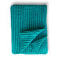 Coperta a maglia, 80 x 100 cm, Breeze Ocean, Tuxi