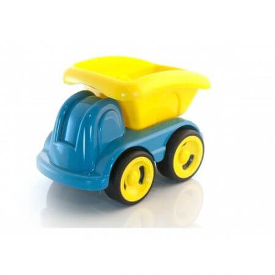 Cumpără Minimobil Basculanta, +18 luni, 18 cm, Miniland Minimobil Basculanta, +18 luni, 18 cm, Miniland