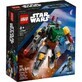 Robot Boba Fett Lego Star Wars, 6 years+, 75369, Lego