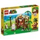 Extension set Donkey Kong&#39;s Tree House, 8 years +, 71424, Lego Super Mario
