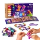 Kreationsset Air Clay, 18 Farben, + 3 Jahre, OktoClay