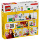 Aventuri cu Peach interactiva, 6+ ani, 71441, Lego Super Mario