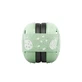Ear muffs for babies with 2 adjustable headbands, +0 months, Green, Mini+
