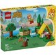 Bunnie&#39;s outdoor activities Animal Crossing, 6+ years, 77047, Lego