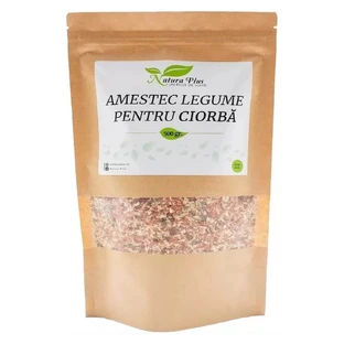 Gemüsesuppenmischung, 500 g, Natura Plus