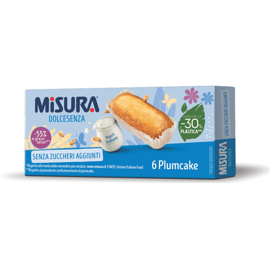 Chec con yogur sin azúcar, 190 g, Medida
