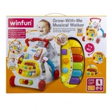 Antemergator avec centre d'activités, 6 mois et plus, Winfun
