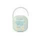 Pacifier box Dreams, Green, Suavinex