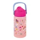 Recipiente de acero inoxidable Rainbow Fairy, 3 años+, 400 ml, Floss & Rock