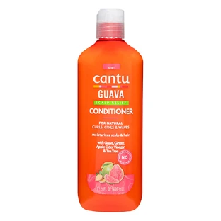 Hoofdhuid revitaliserende conditioner met guave-extract, 400 ml, Cantu