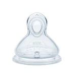 M2 variable flow silicone nipple, 6-18 months, 2 pcs, Nuk