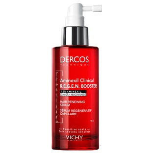Dercos Aminexil R.E.G.G.E.E.N. regenerierendes Haarserum, 90 ml, Vichy