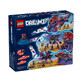 Nightmare creatures of the Witch of Never, 9+ years, 71483, Lego Dreamzzz