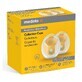 Set of Hans Free Milk Collection Cups, Medela