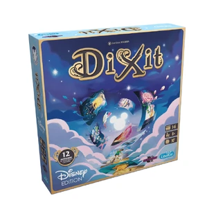 Bordspel Dixit, + 8 jaar, Disney