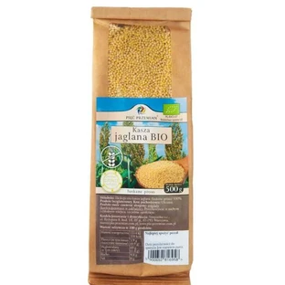 Glutenfreie Bio-Hirseflocken 500g FIVE CHANGES