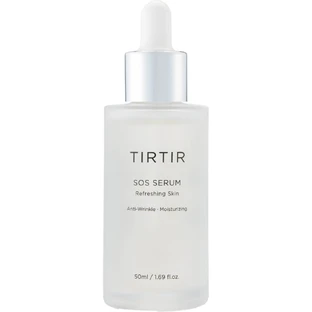 SOS Suero Facial Hidratante Intensivo Piel Brillo de Agua, 50 ml, TirTir