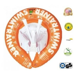 Swimtrainer classic, orange, 2-6 ans, 10220, Freds Swim Academy