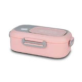 Stainless steel lunchbox Lunchbox We care, pink, 800 ml, Nava