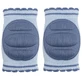 Knee pad with cushions, Indigo Blue, Sevibebe