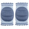 Knee pad with cushions, Indigo Blue, Sevibebe